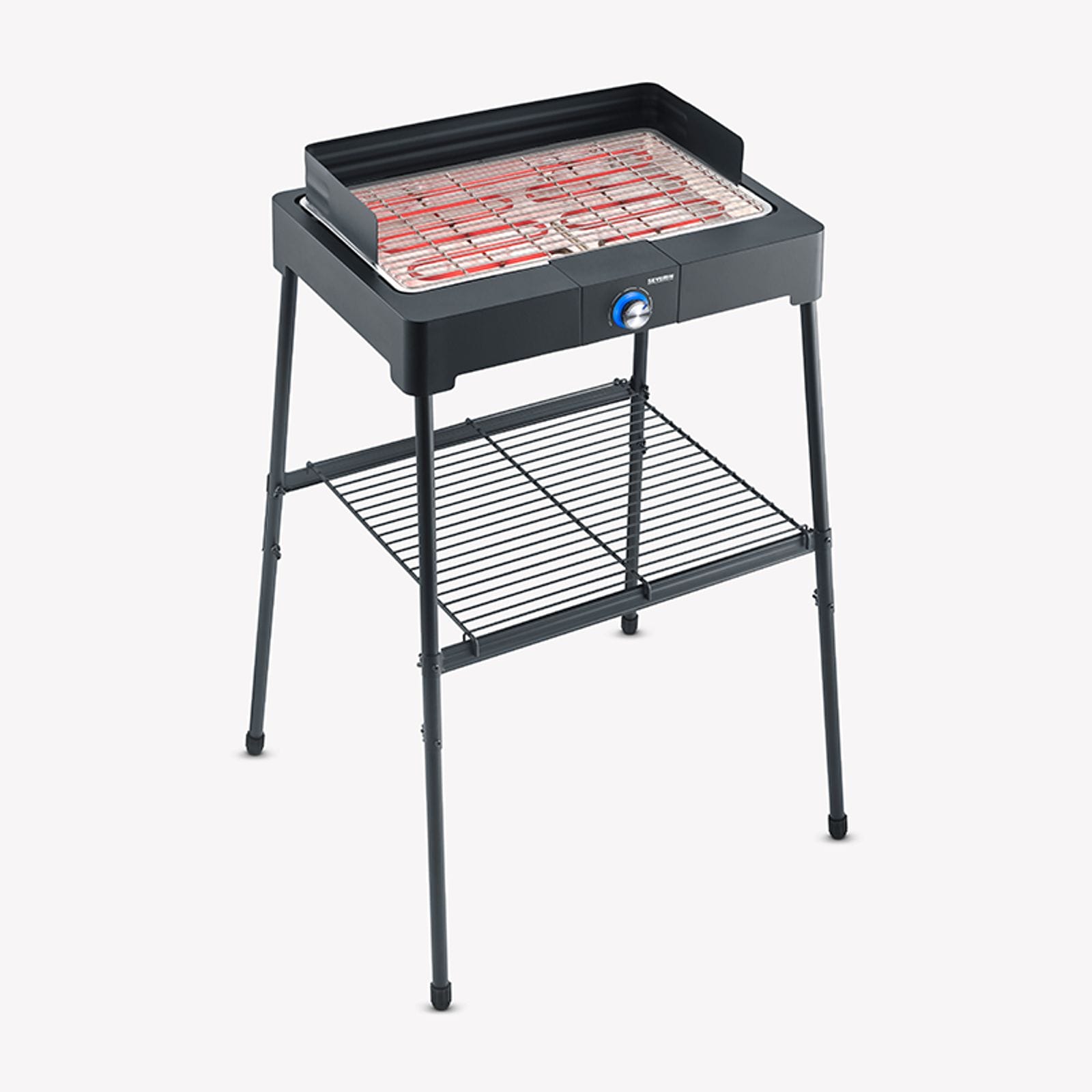 Severin Standgrill mit Grillrost PG 8566 Letzte 2 Tage