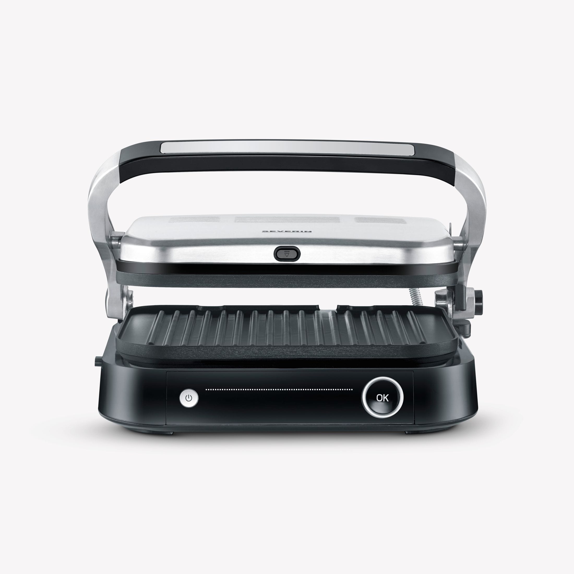 Severin Kontaktgrill SEVINI Pro KG 2395 Letzter Tag