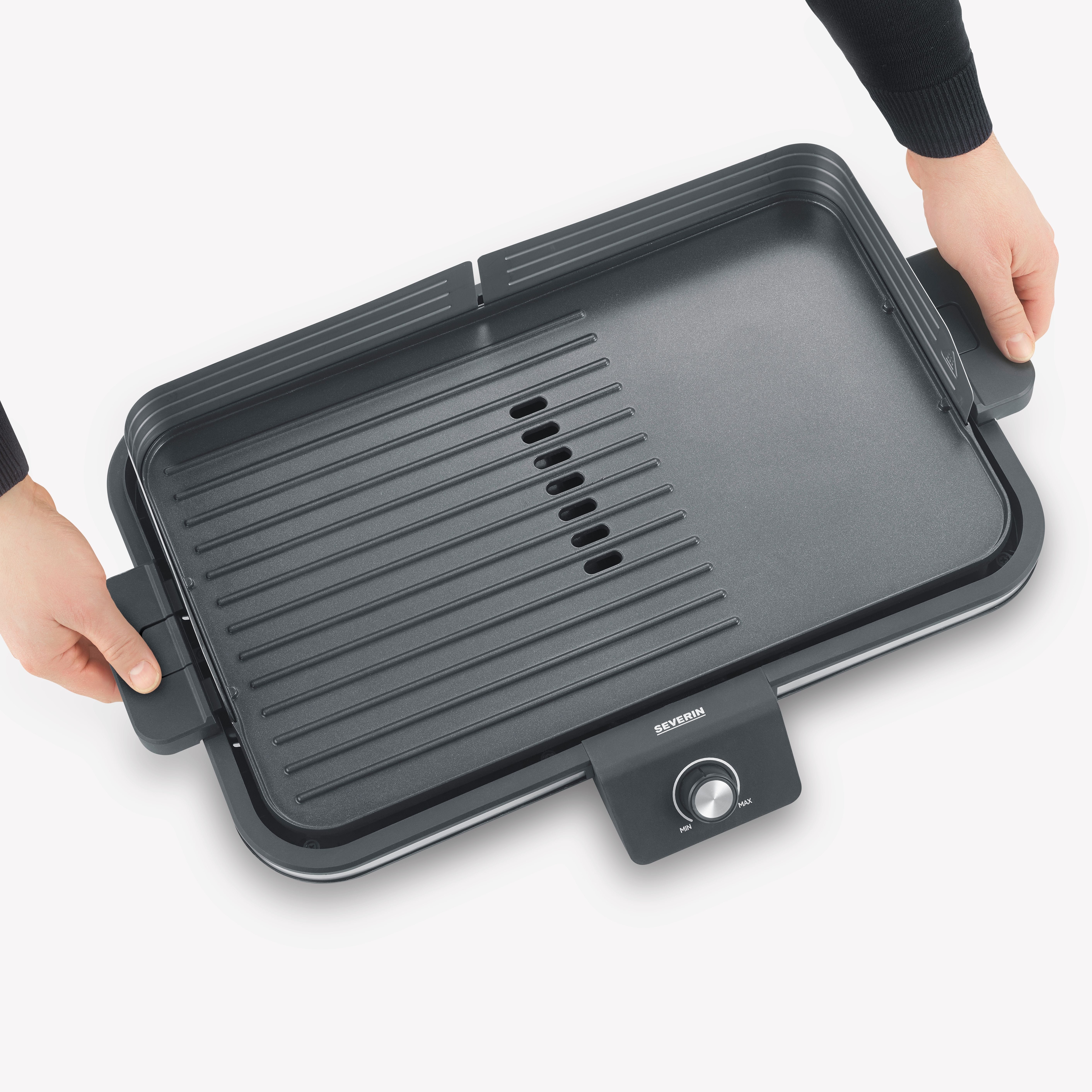 Severin Tischgrill Plancha PG 8564 Bis zu 60% Rabatt