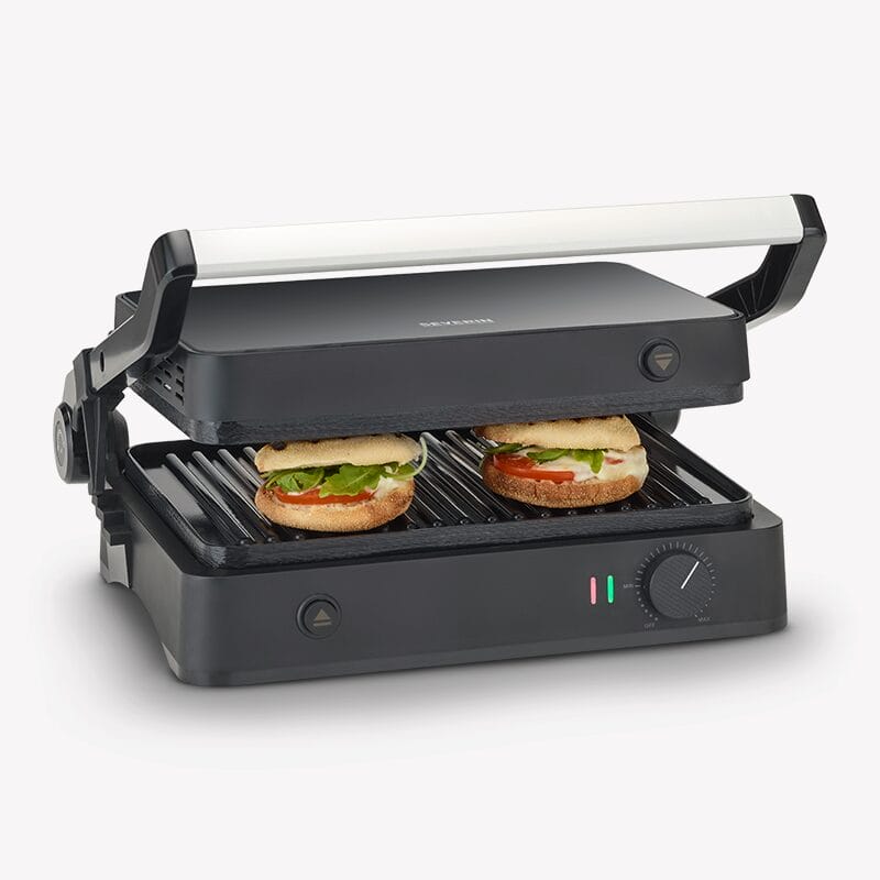 Severin Kontaktgrill SEVINI LITE KG 2398 Bis zu 65% Rabatt