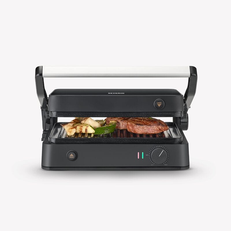 Severin Kontaktgrill SEVINI LITE KG 2398 Bis zu 65% Rabatt