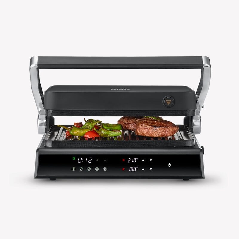 Severin Kontaktgrill SEVINI COMFORT KG 2399 Nur für heute