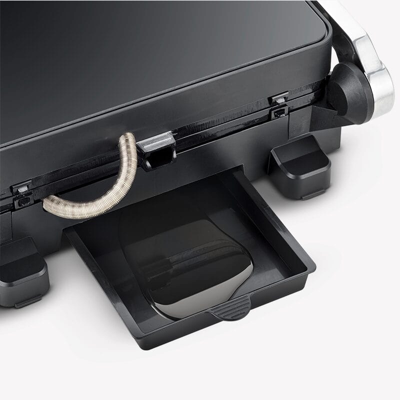 Severin Kontaktgrill SEVINI COMFORT KG 2399 Nur für heute