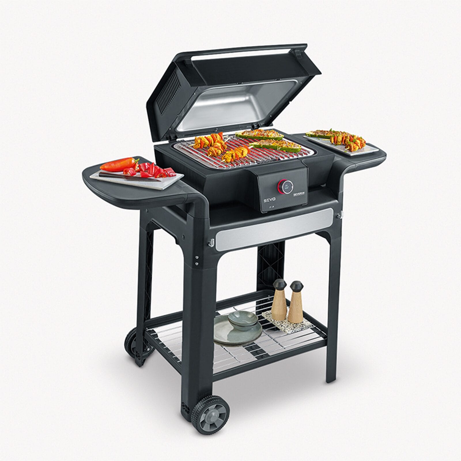 Severin SEVO GTS PG 8107 Sonderangebot der Fabrik