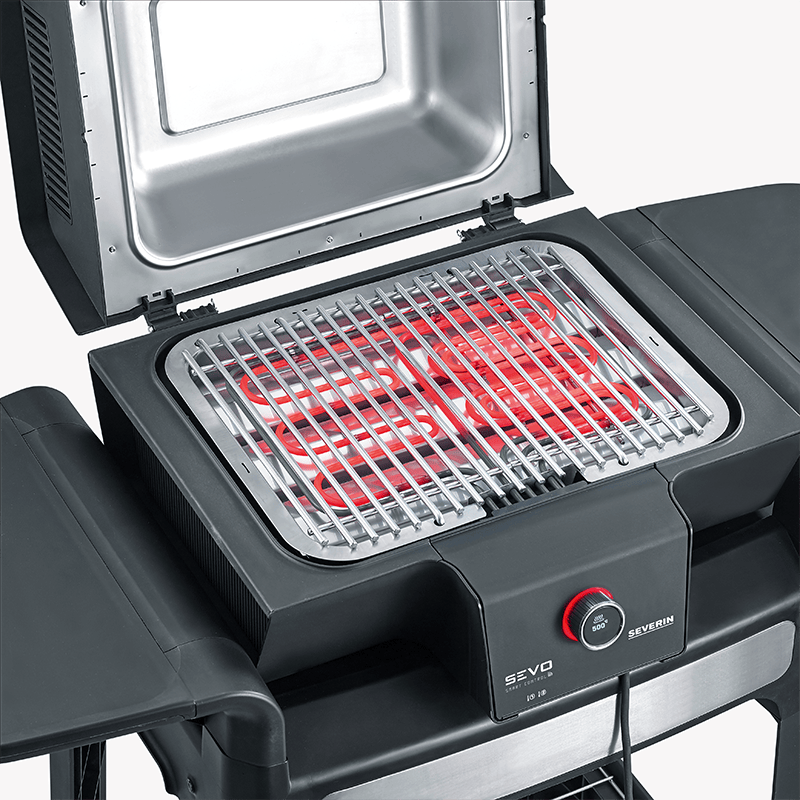 Severin SEVO SMART CONTROL GTS PG 8139 Vierteljährliche Förderung