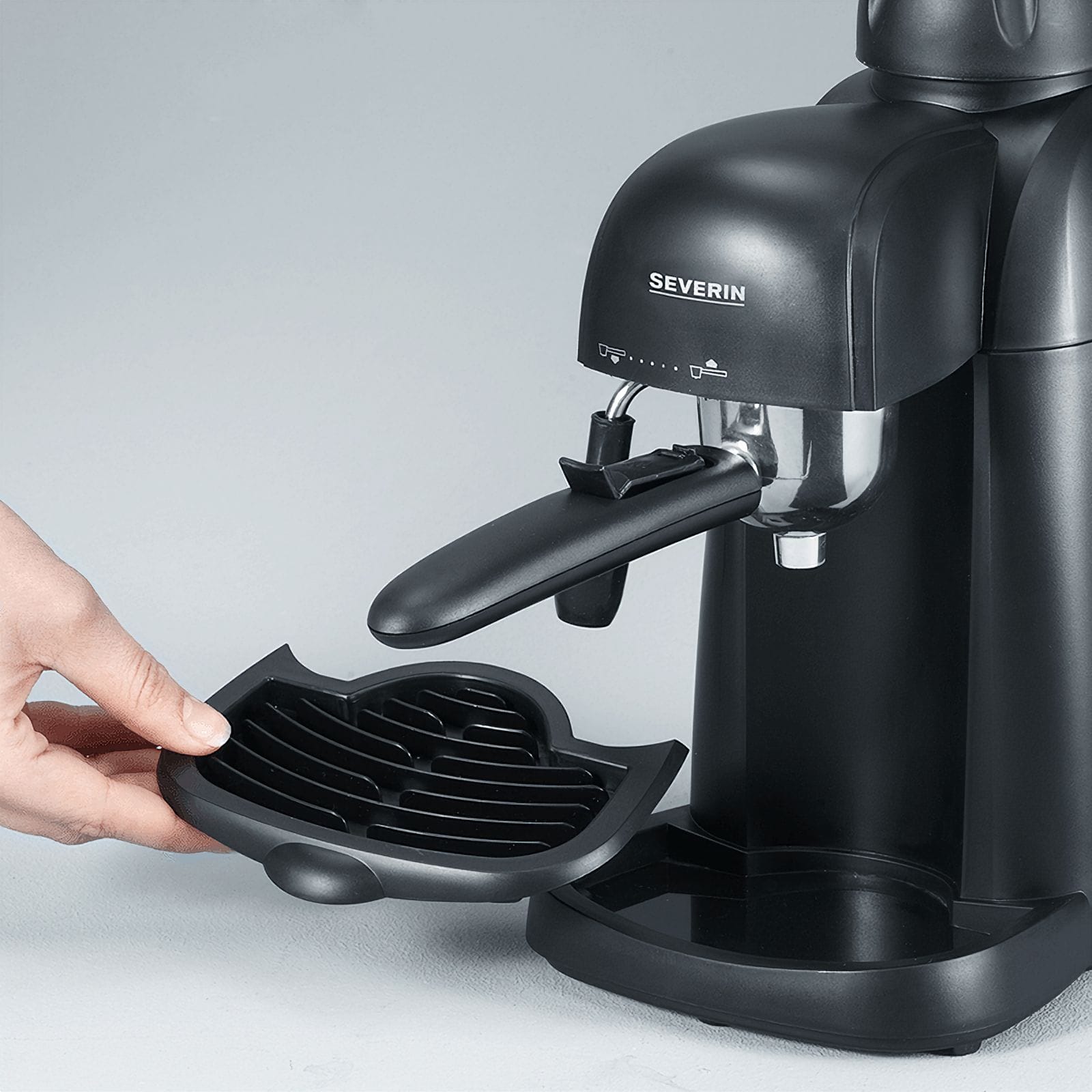 Severin Espressoautomat KA 5978 50% Rabatt mit kostenlosem Versand
