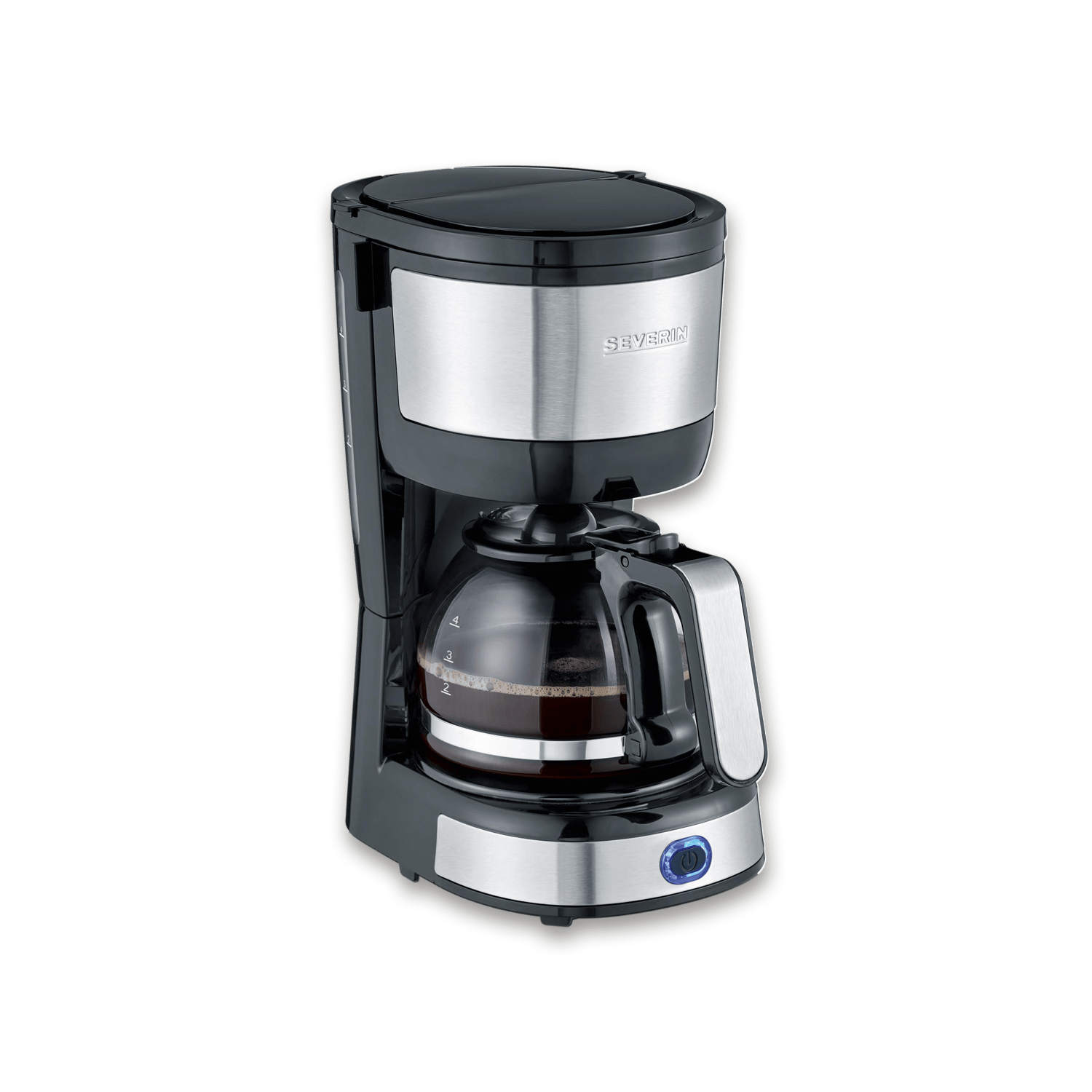 Severin Kompakt Filterkaffeemaschine KA 4808 Fabrikladen
