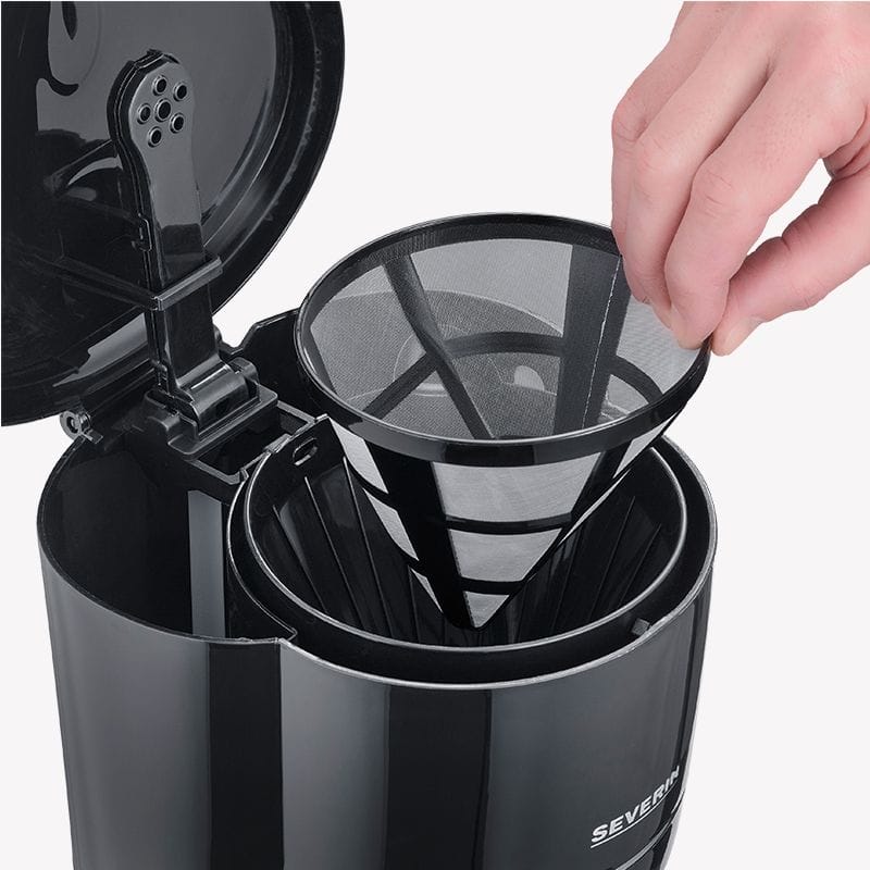 Severin Filterkaffeemaschine KA 4320 Im Verkauf