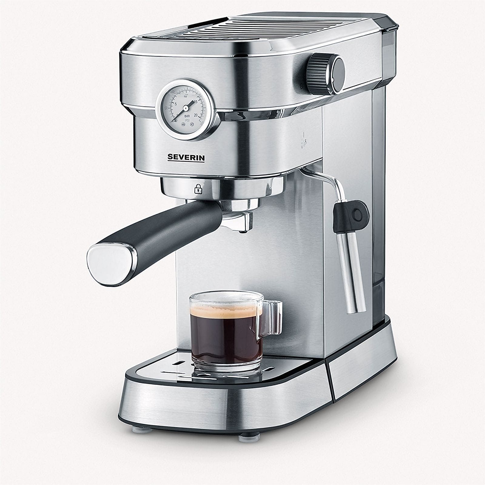 Severin Espressomaschine „Espresa Plus“ KA 5995 zollfrei
