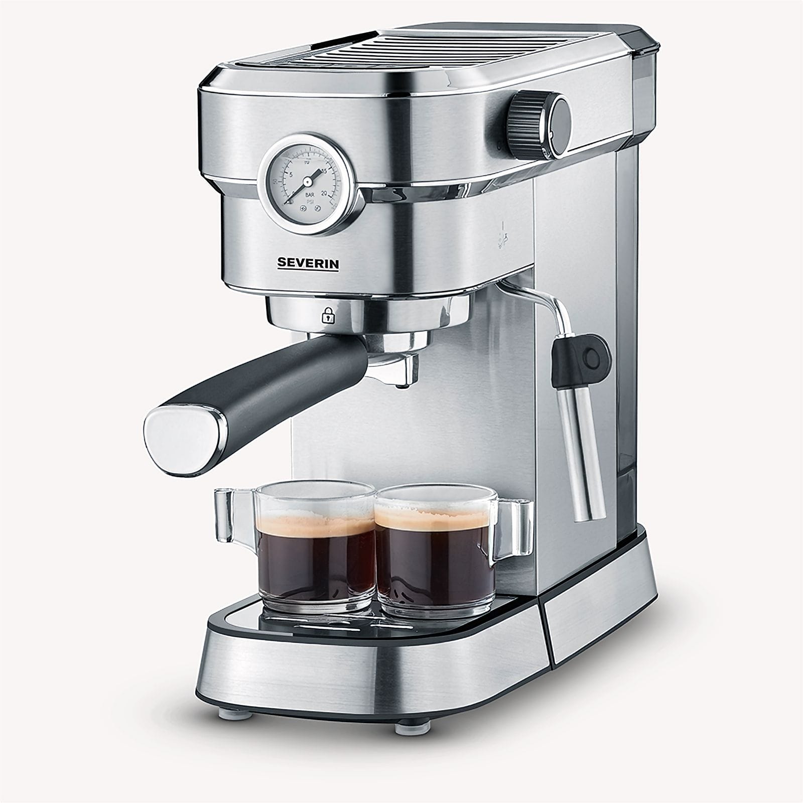 Severin Espressomaschine „Espresa Plus“ KA 5995 zollfrei