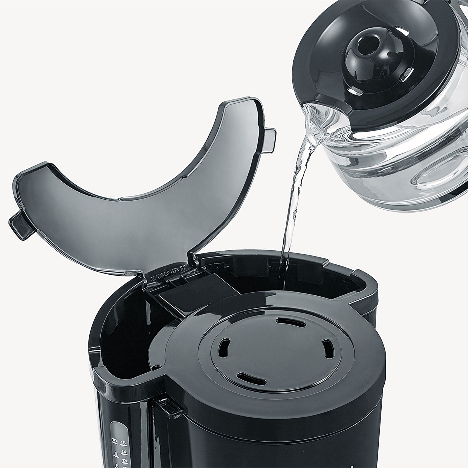 Severin Kaffeemaschine Type KA 4815 Outlet