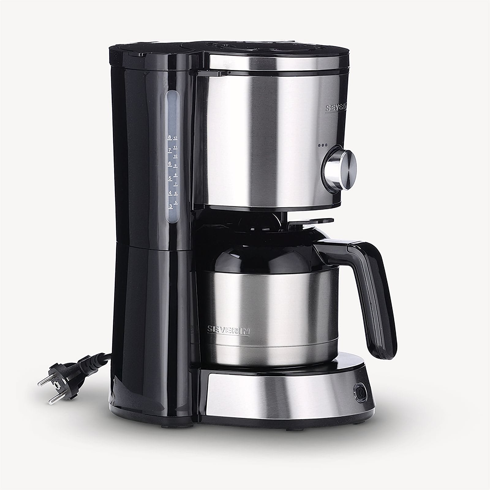 Severin Kaffeemaschine TypeSwitch KA 4845 Auslauf