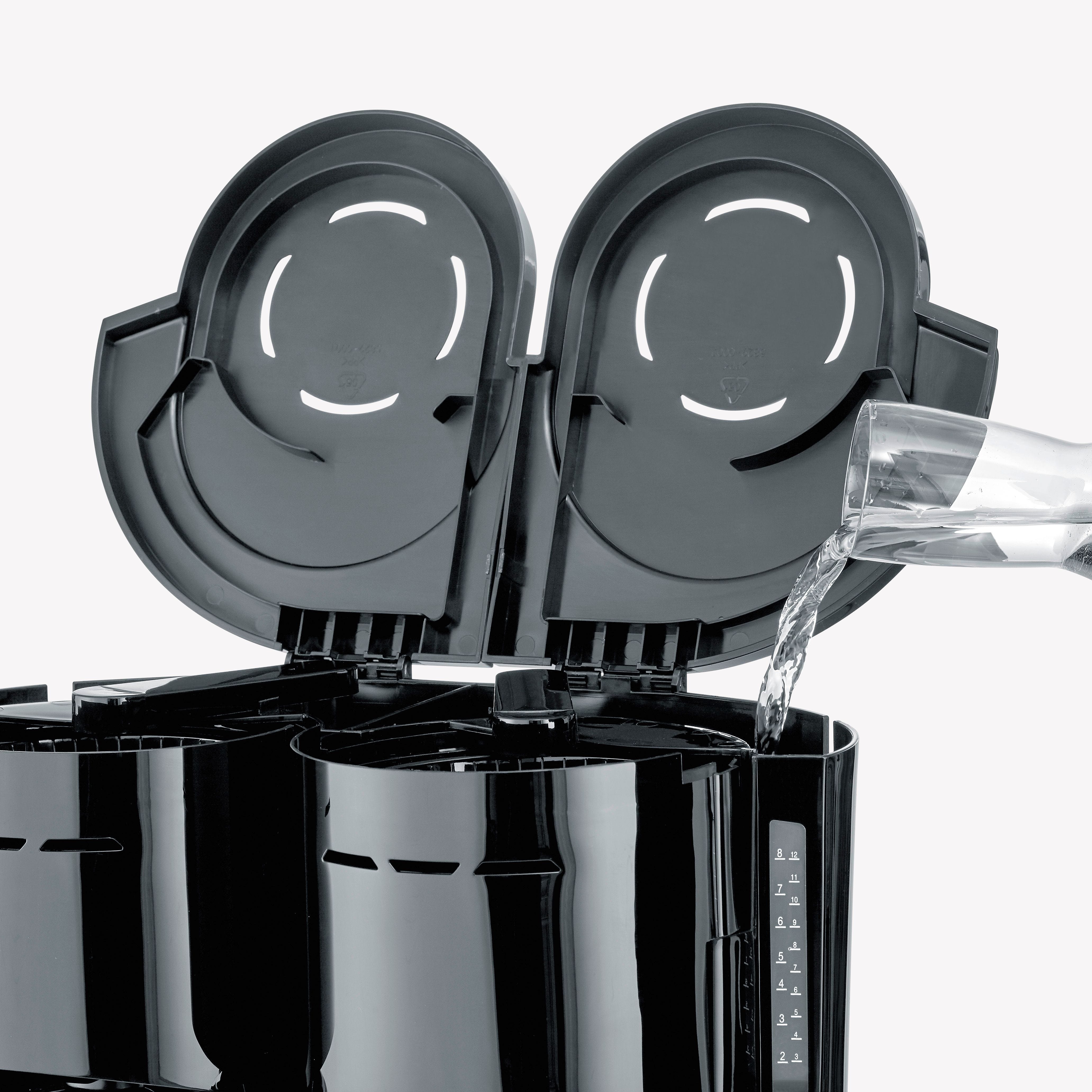 Severin Duo-Filterkaffeemaschine mit 2 Thermokannen KA 9315 Verkauf