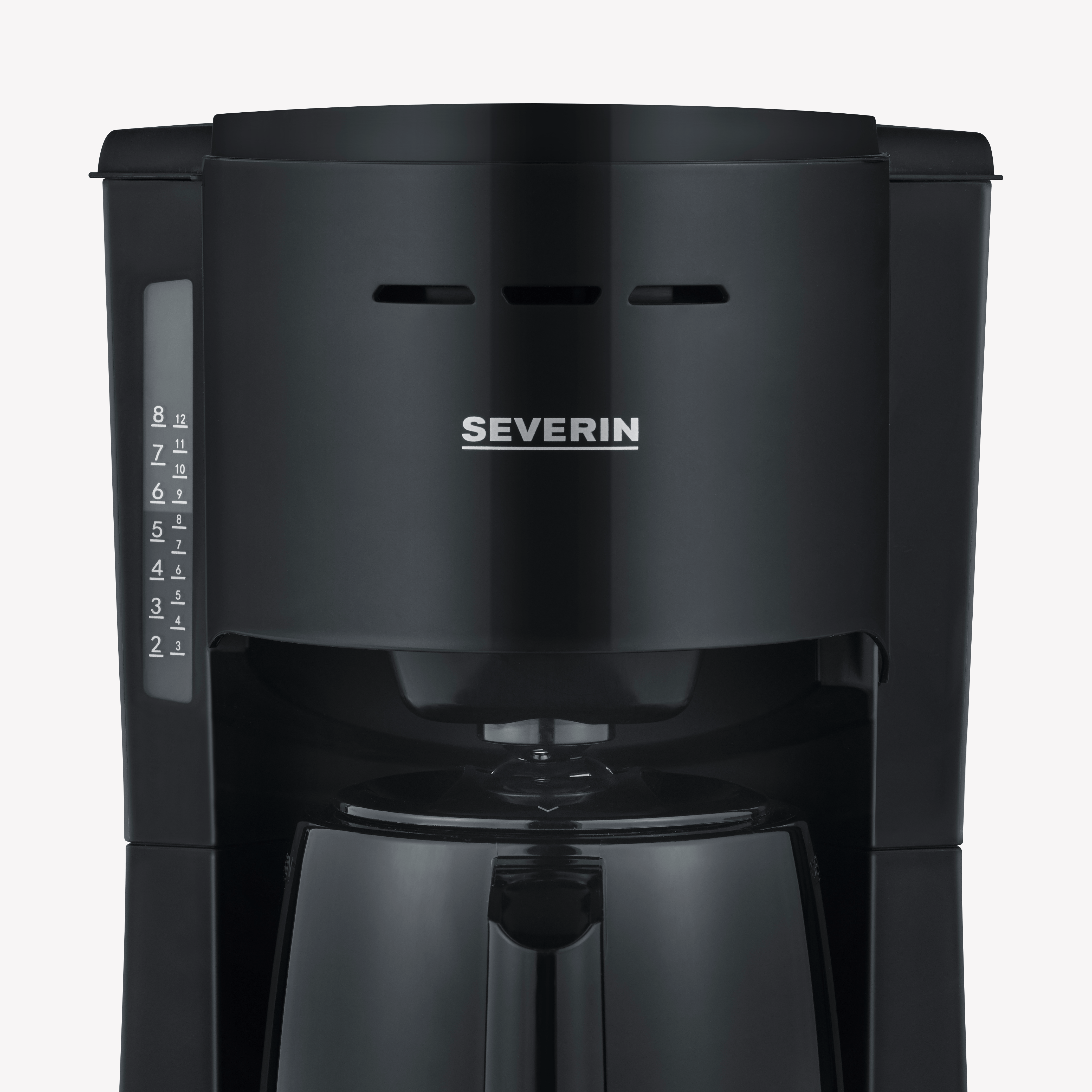 Severin Filterkaffeemaschine mit Thermokanne KA 9306 Schlussverkauf