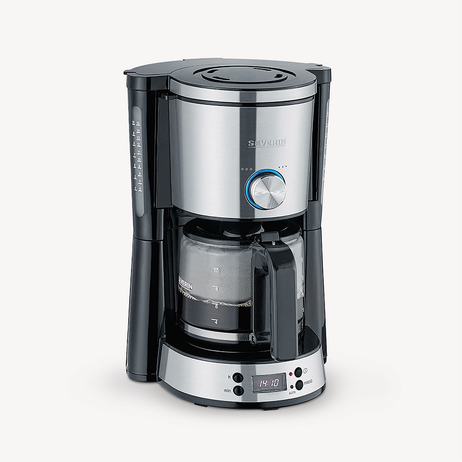 Severin Kaffeemaschine TypeSwitch Timer KA 4826 Günstiger Verkauf