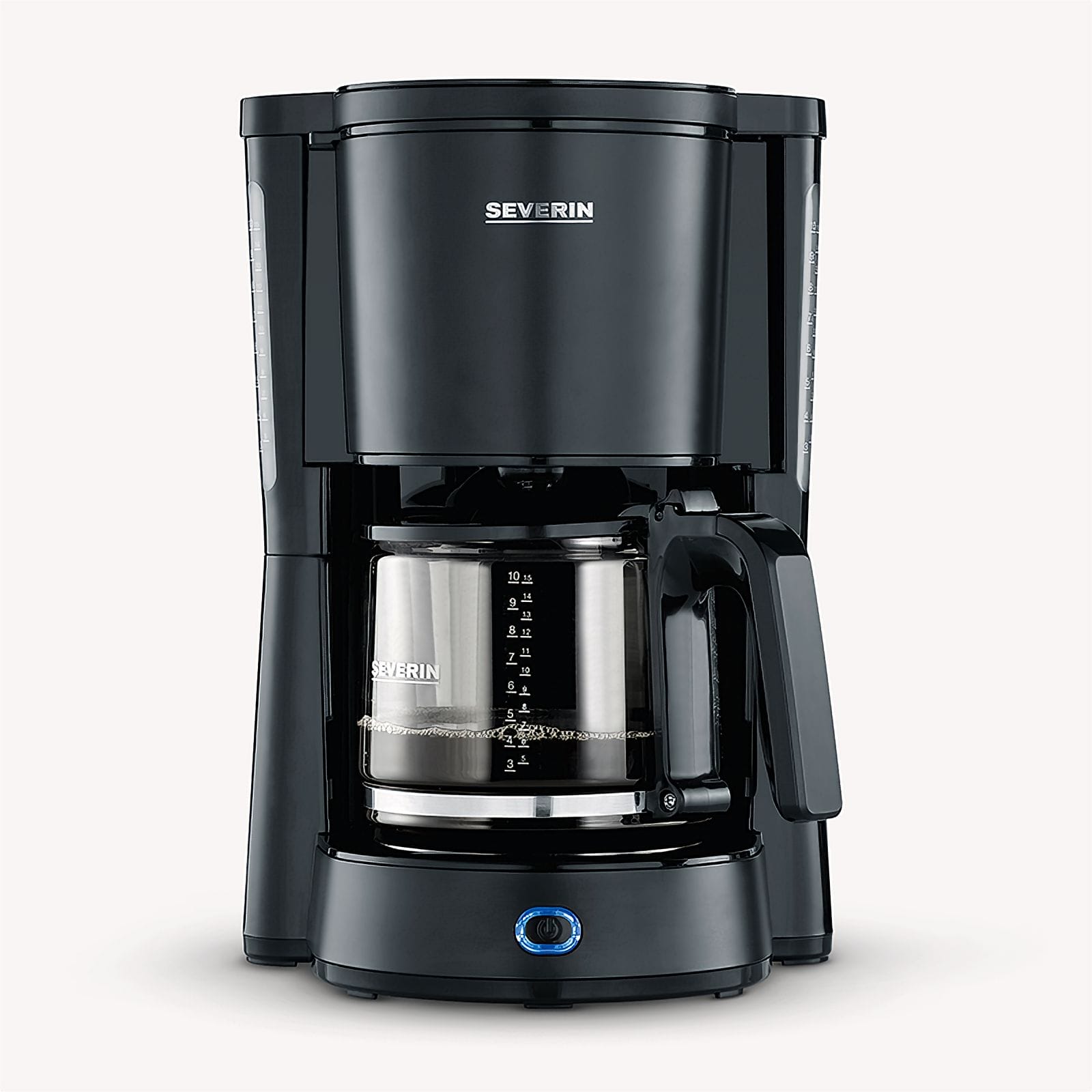 Severin Filterkaffeemaschine »Type« KA 9554 Blitzverkäufe