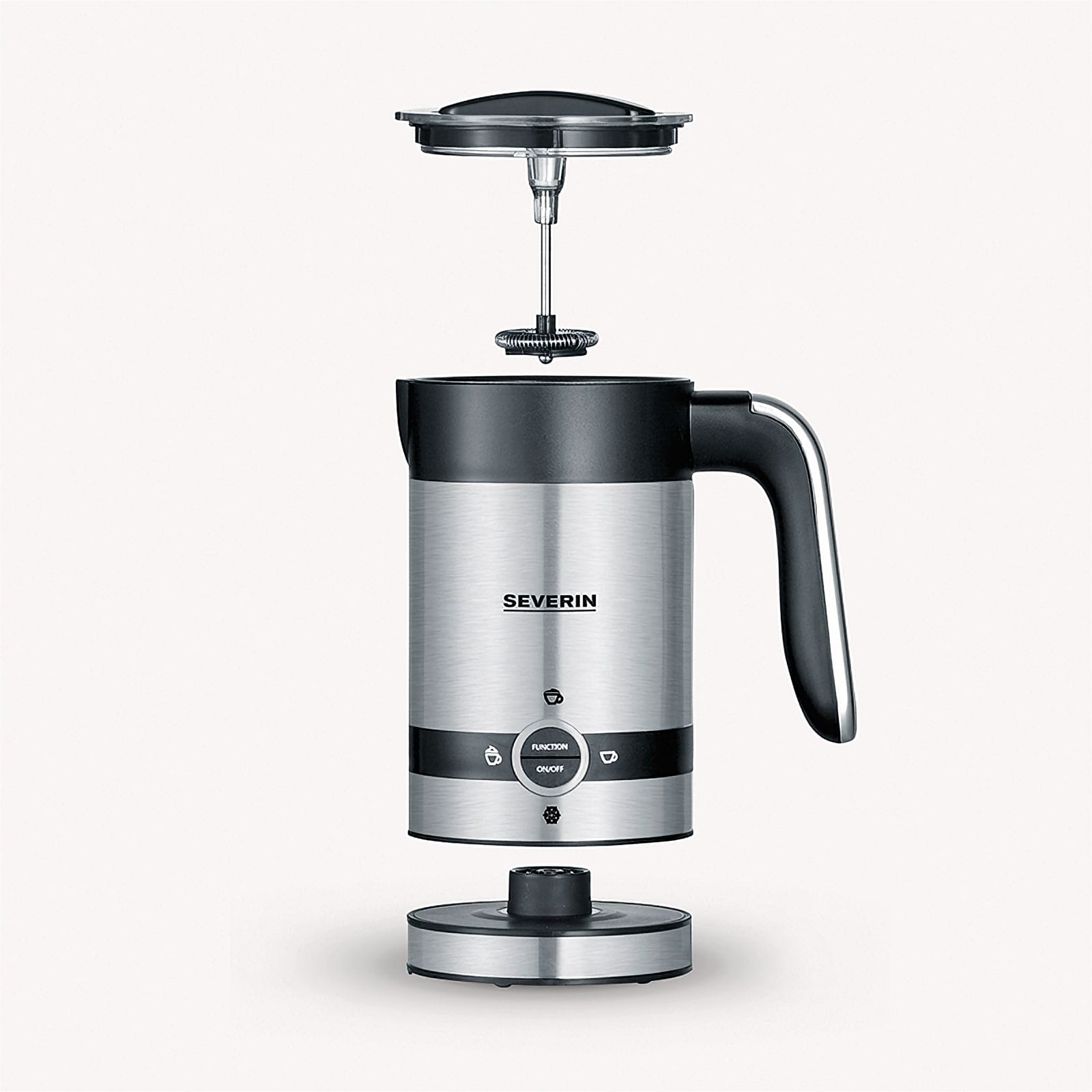 Severin Milchaufschäumer SM 3584 Sonderangebot