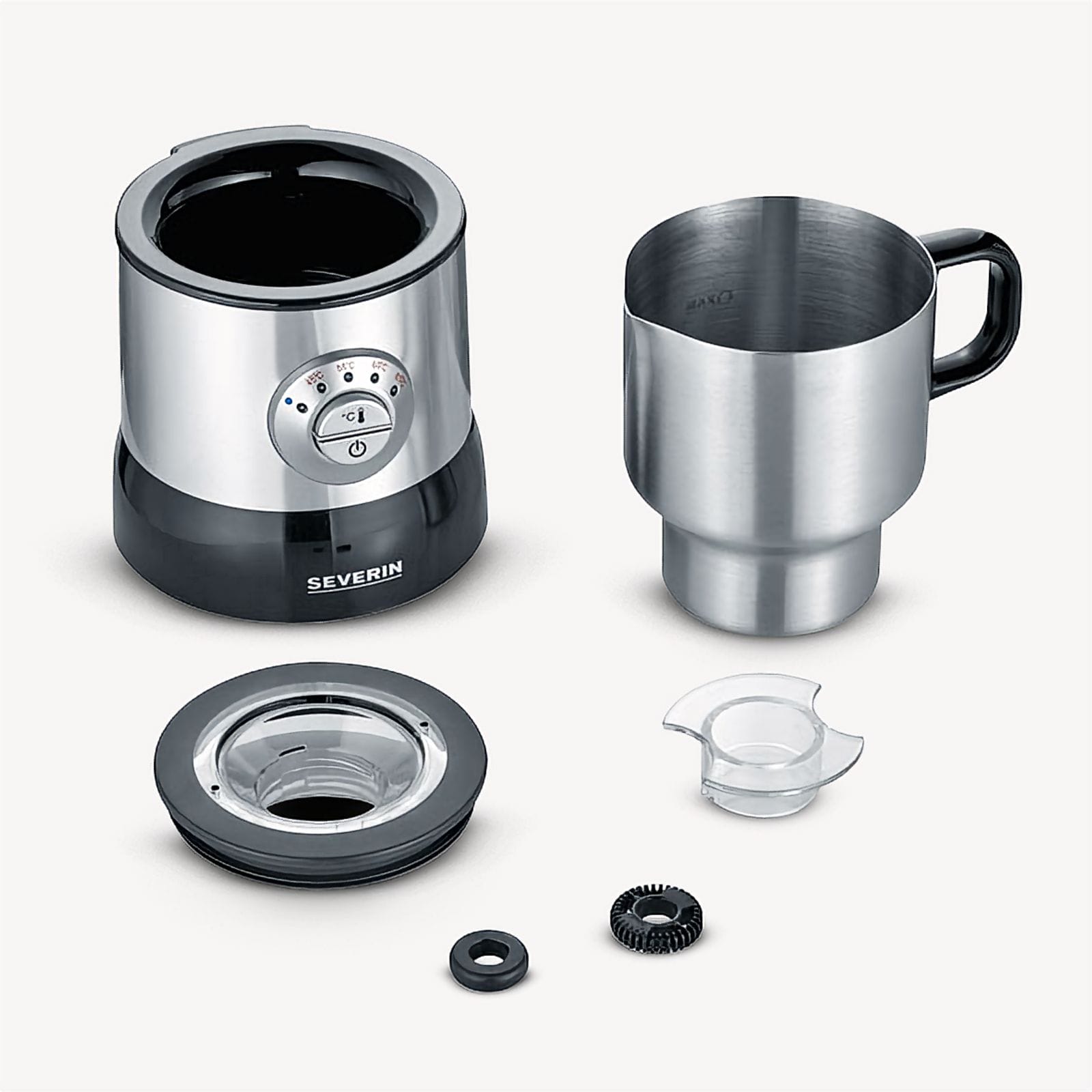 Severin Induktions-Milchaufschäumer SM 3583 Großer Ausverkauf
