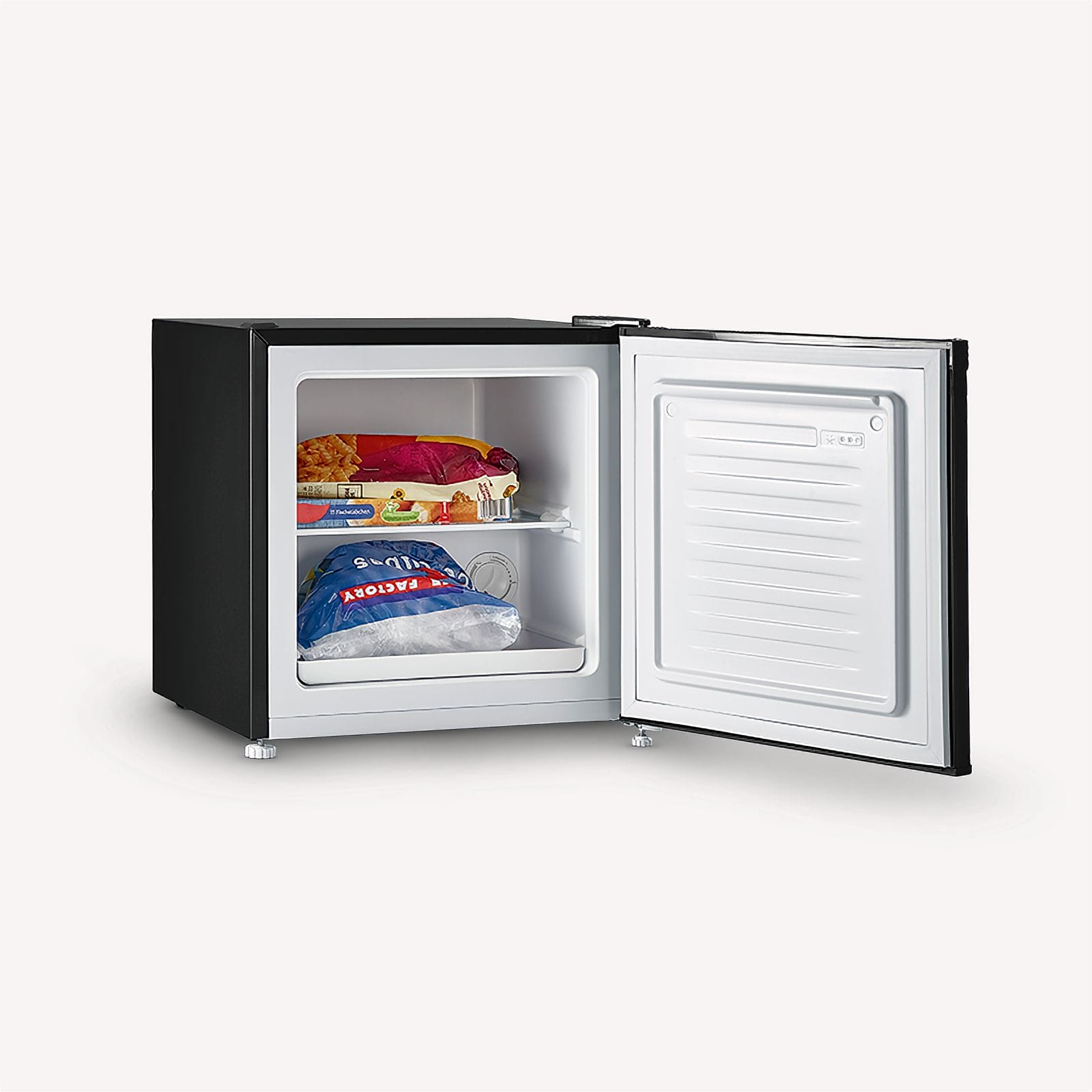 Severin Retro Mini Kühl-/Gefrierbox (Schwarz) GB 8880 Begrenztes Angebot