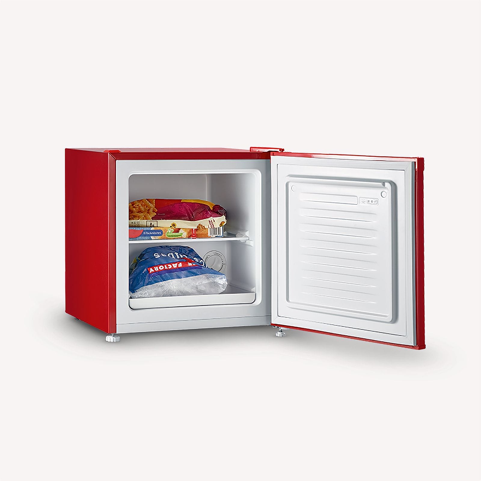 Severin Retro Mini Kühl-/Gefrierbox (Rot) GB 8881 Exklusivangebot