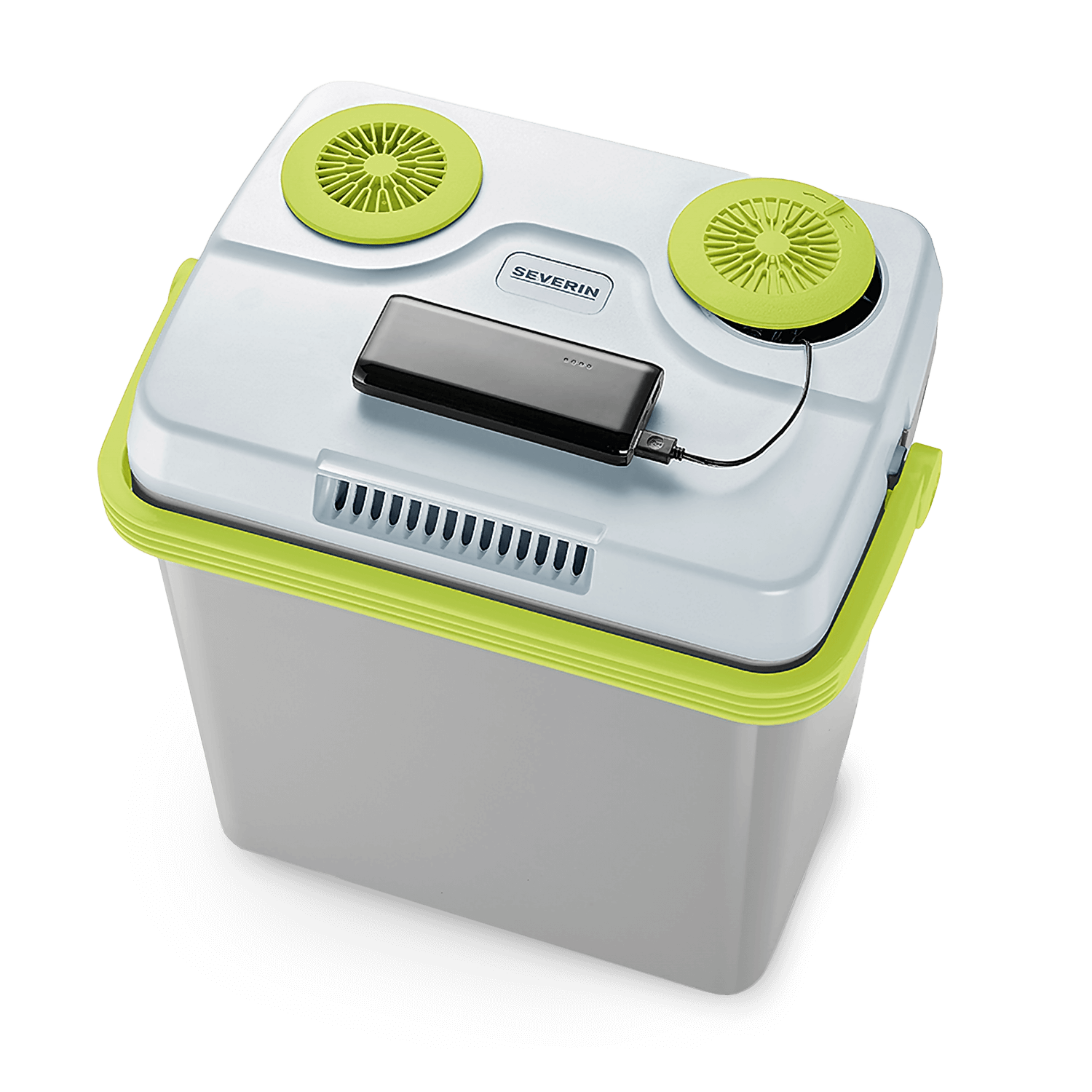 Severin Elektrische Kühlbox mit USB-Anschluss TKB 2925 Blitzangebot
