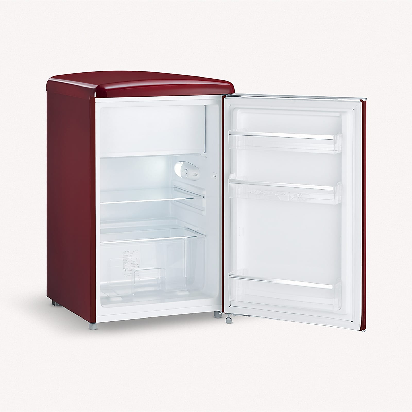 Severin Retro Tischkühlschrank RKS 8831 Kauf eins, bekomm eins gratis