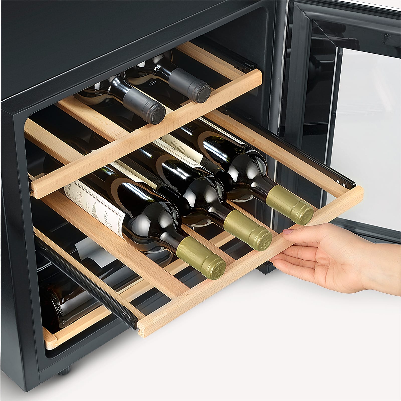 Severin SEVINZO 14 - Weinkühlschrank WKS 8892 Sonderangebote
