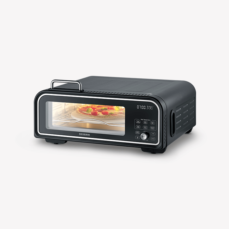 Severin Digitaler Pizzaofen SERICO PG 8575 VIP-Rabatte