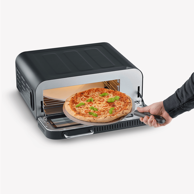 Severin Digitaler Pizzaofen SERICO PG 8575 VIP-Rabatte