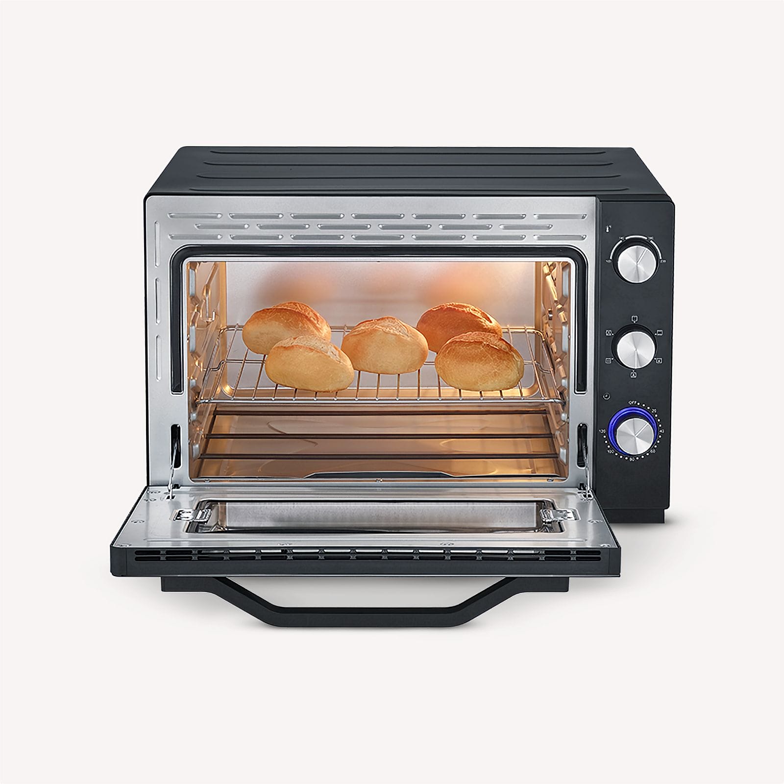 Severin XXL-Back- und Toastofen TO 2073 Wochenangebot