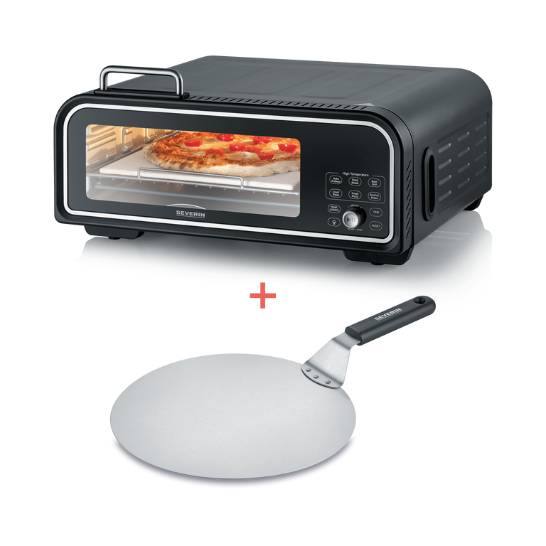 Severin Bundle SERICO Pizzaofen + Pizzaschieber JETZT KAUFEN
