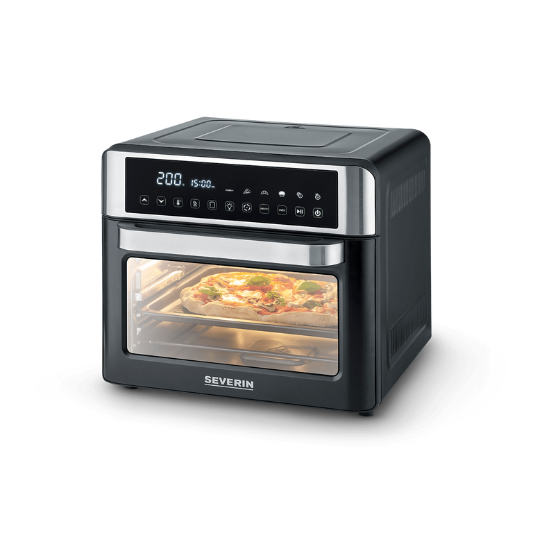 Severin Toastofen „Bake & Fry“ TO 2077 Letzter Tag