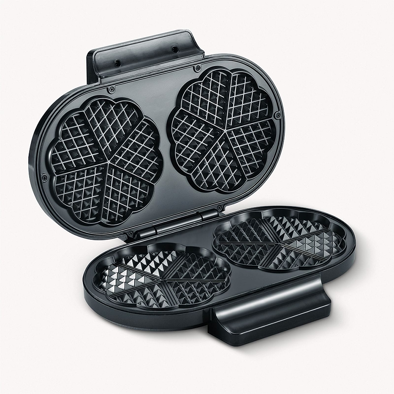 Severin Duo-Waffeleisen WA 2106 Bis zu 60% Rabatt