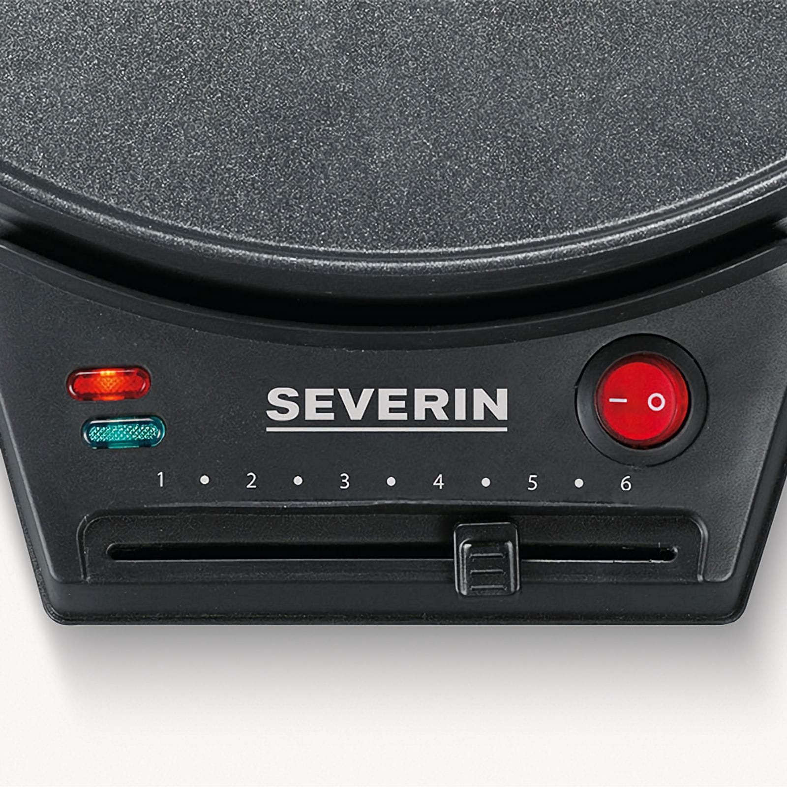 Severin Crêpes-Maker CM 2198 50% Rabatt für begrenzte Zeit