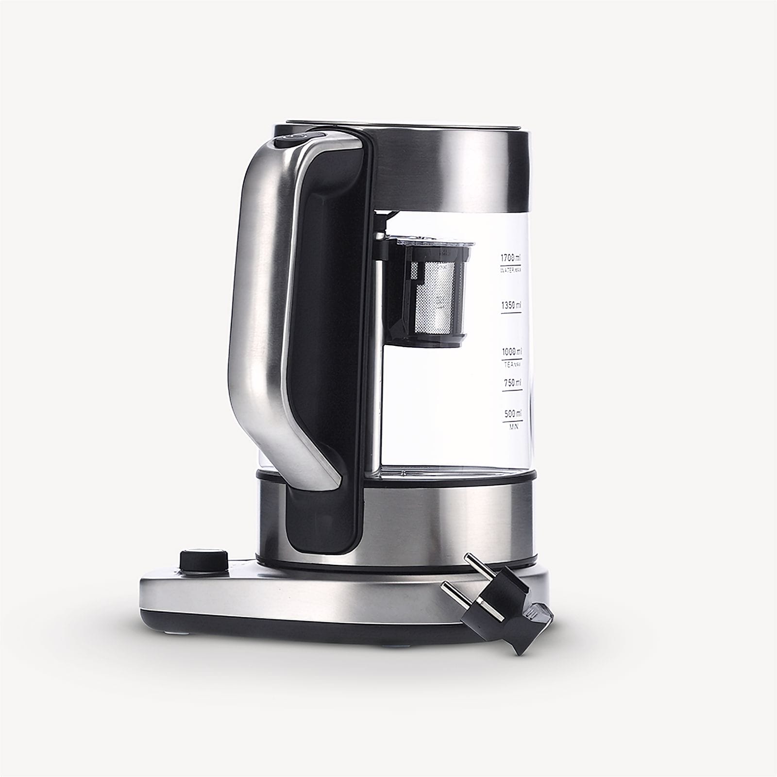 Severin Tea Maker „Professional“ mit Auto-Liftfunktion WK 3422 Fabrik Onlineshop