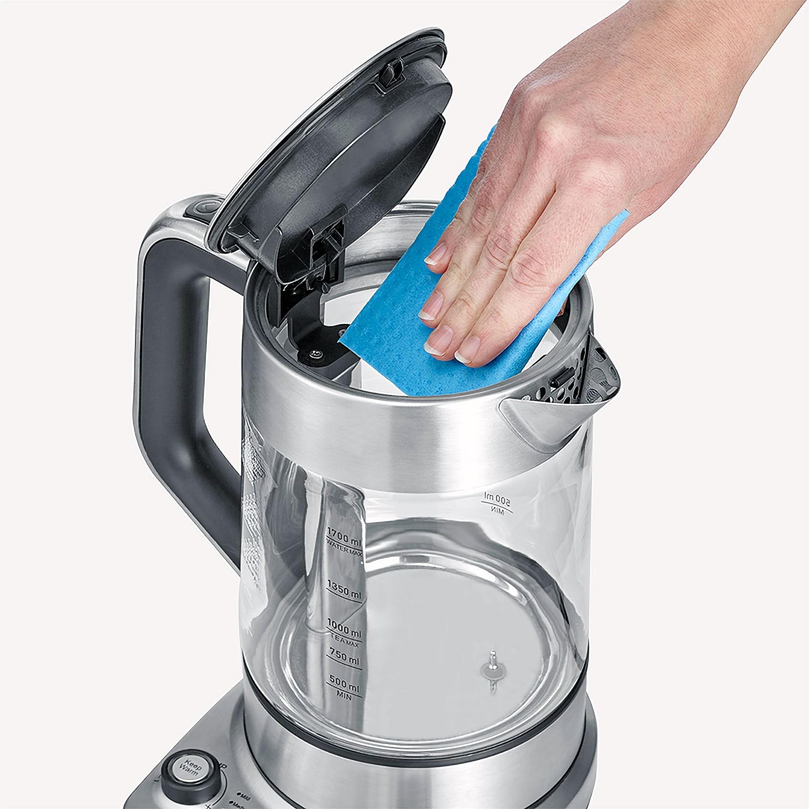 Severin Tea Maker „Professional“ mit Auto-Liftfunktion WK 3422 Fabrik Onlineshop