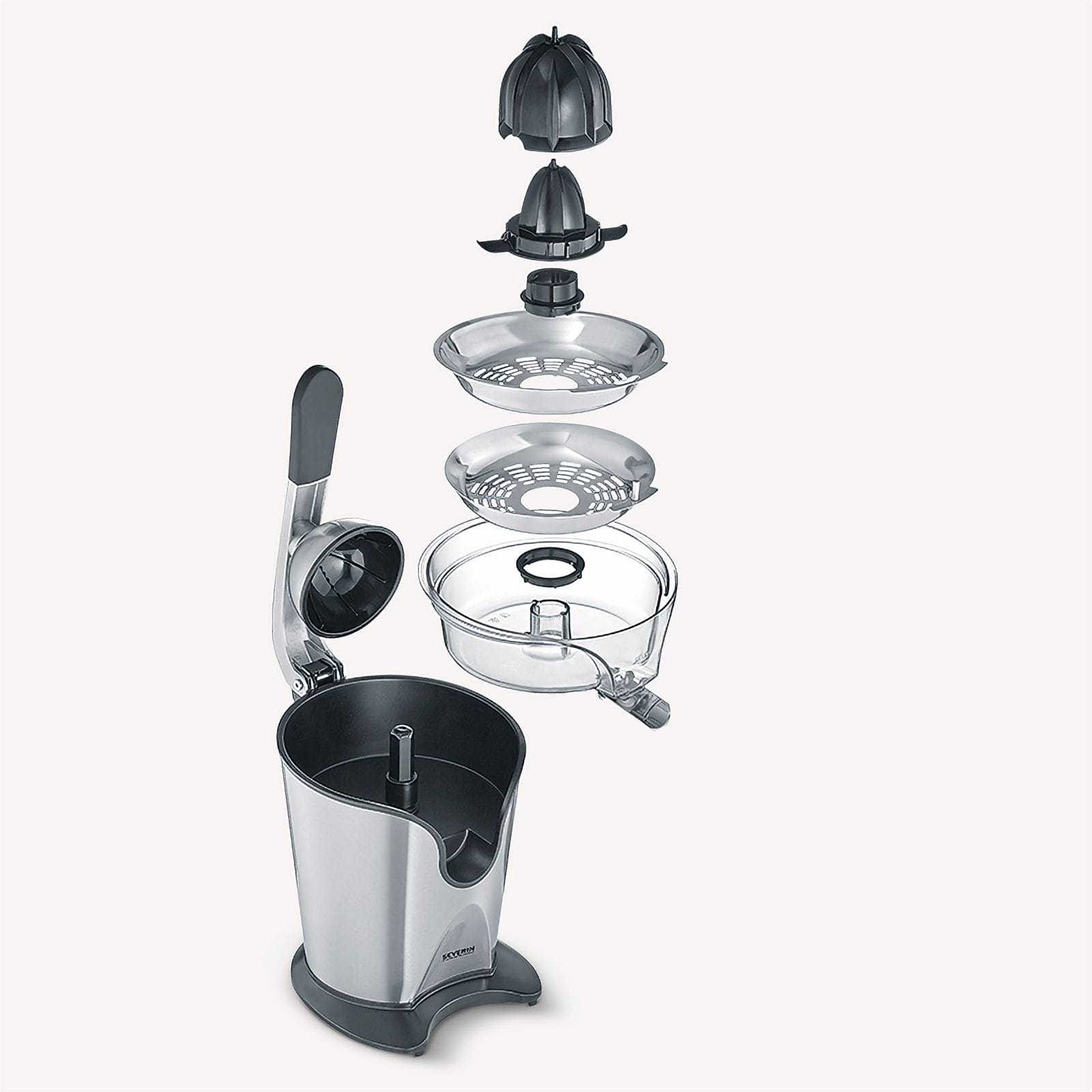 Severin Zitruspresse mit Hebelarm CP 3544 Sonderangebot
