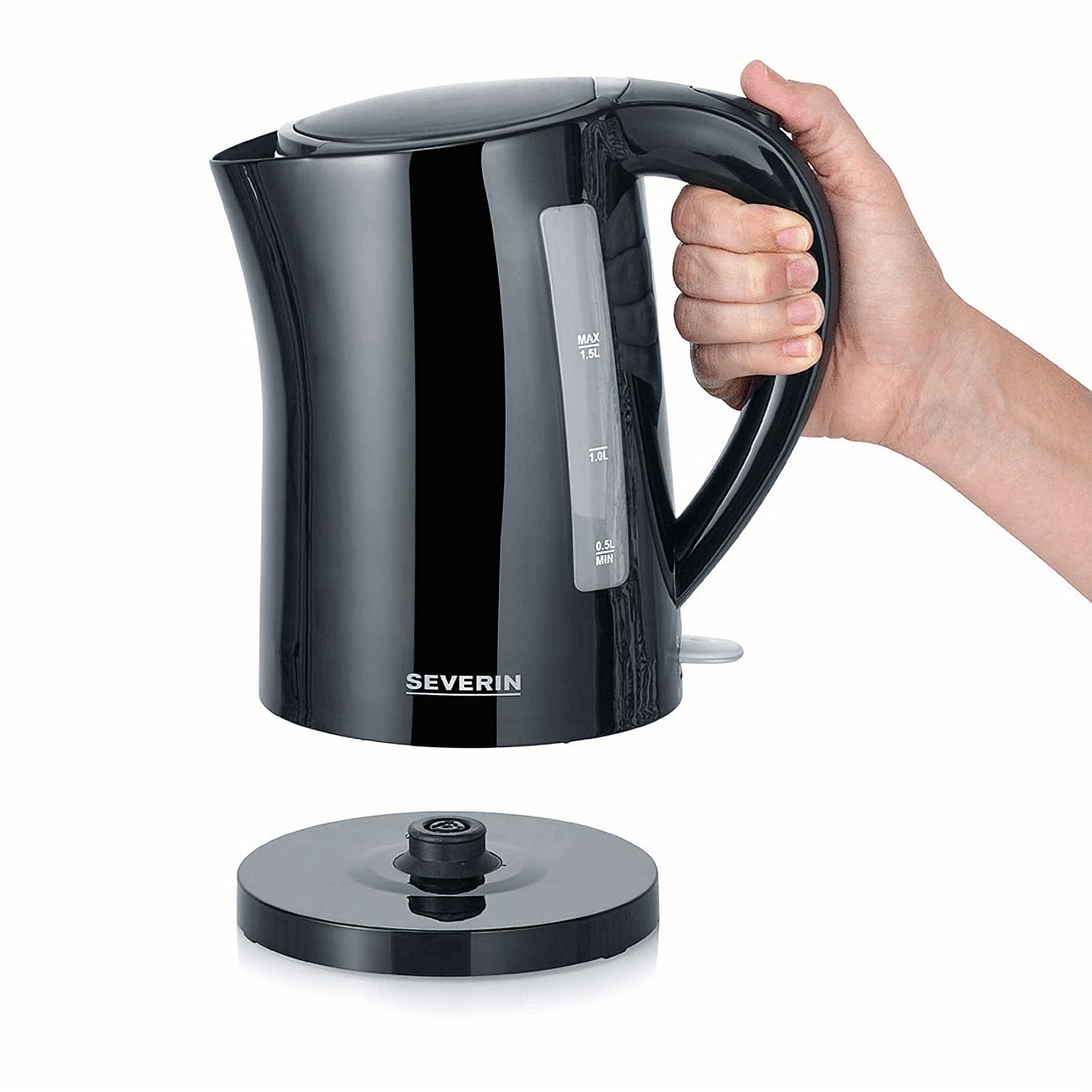 Severin Wasserkocher WK 3498 Flash Sale
