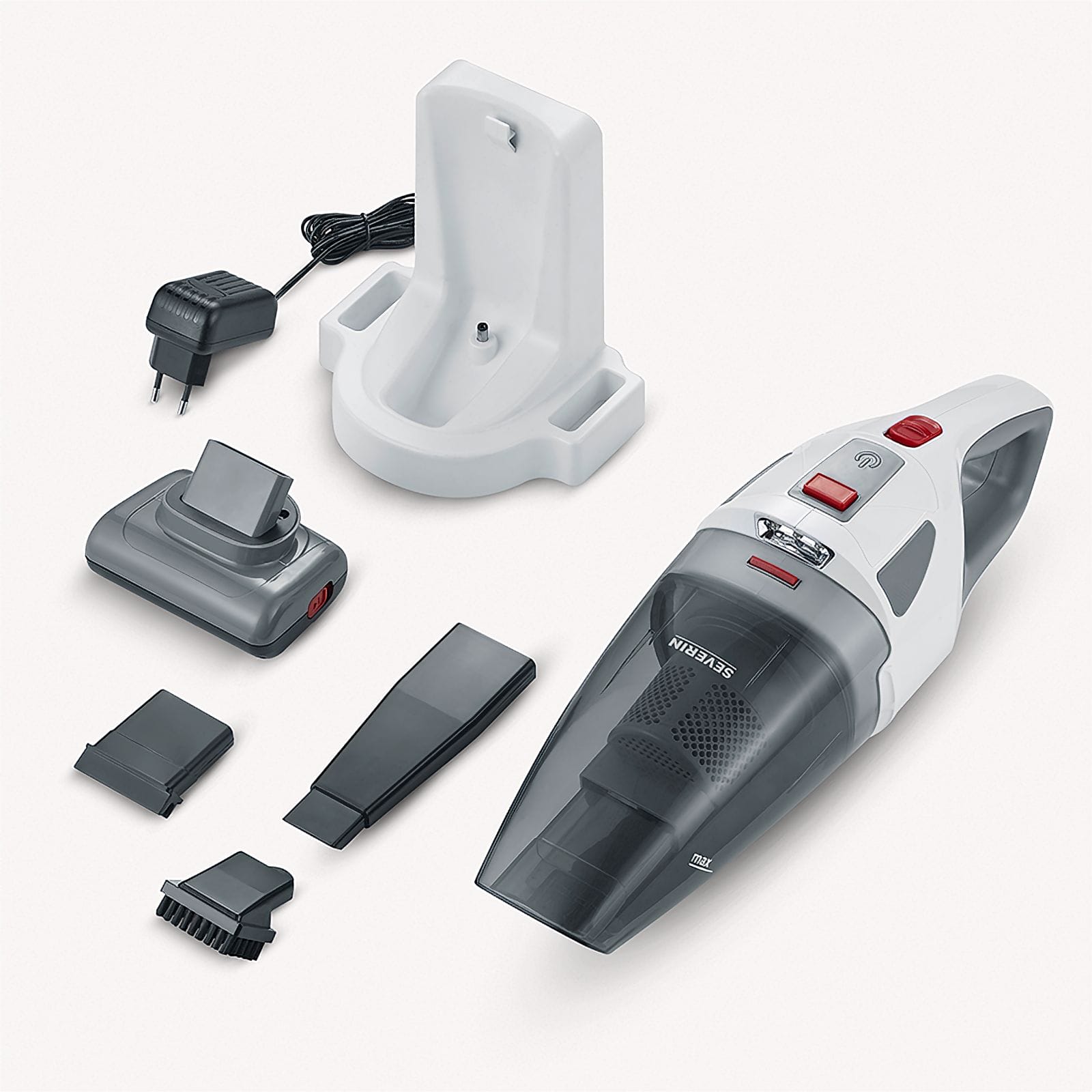 Severin 4-in-1 Akku-Handstaubsauger HV 7146 Begrenztes Angebot