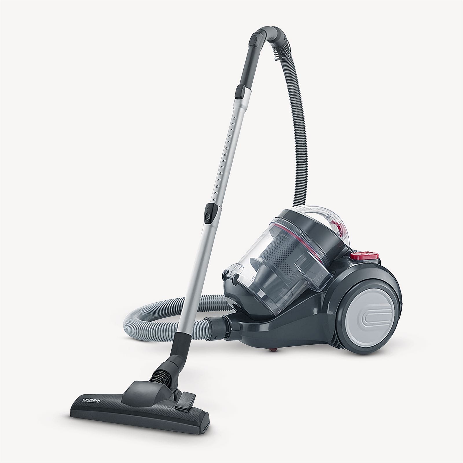 Severin Beutelloser Zyklon-Bodenstaubsauger CY 7089 Black Friday