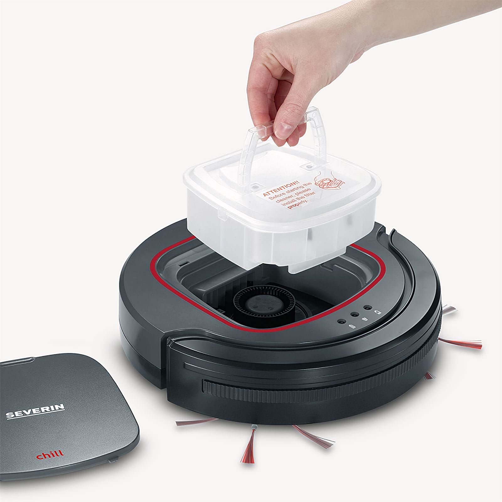 Severin Saugroboter »chill®« RB 7025 Osterangebot