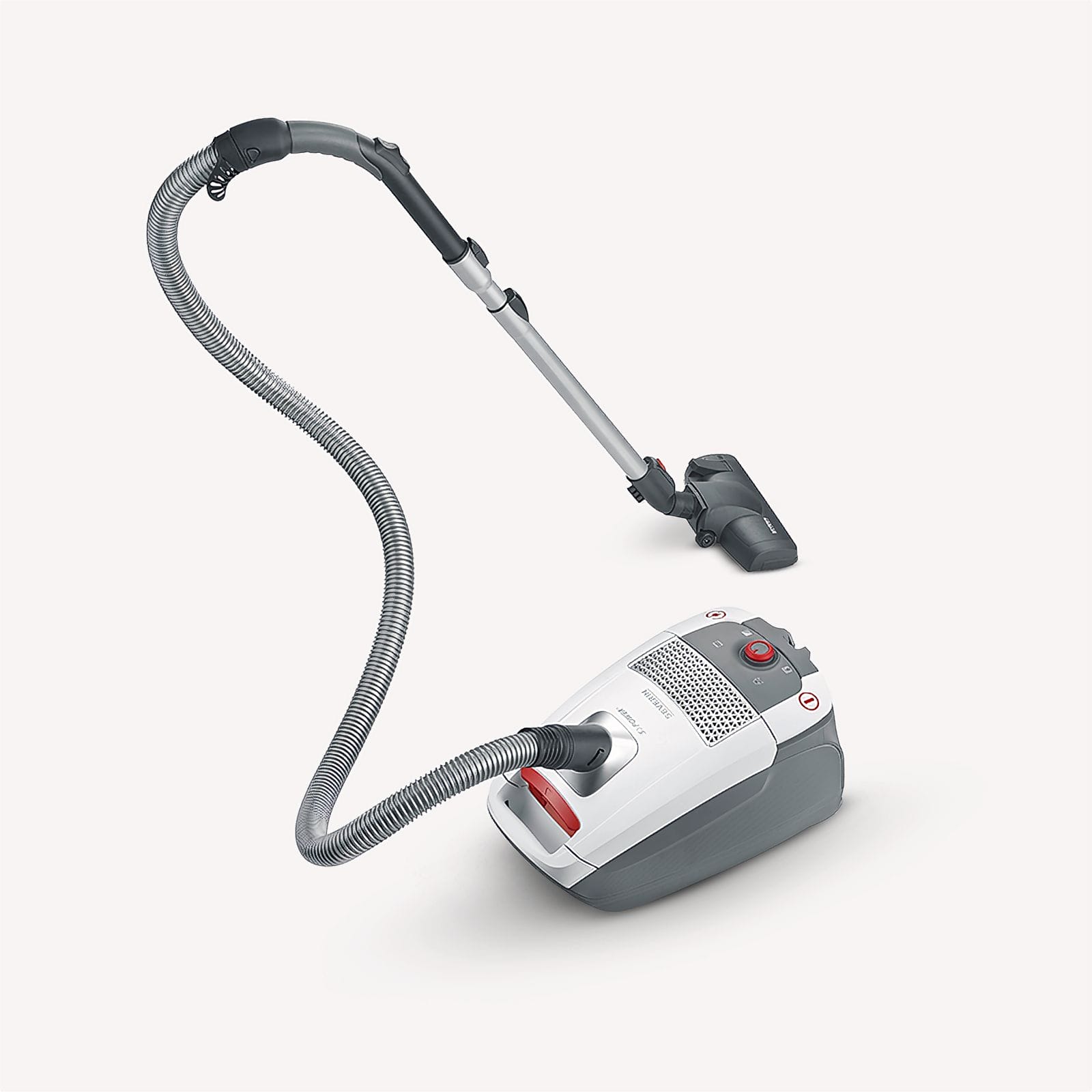 Severin Bodenstaubsauger mit Beutel BC 7047 Valentinstagsangebot