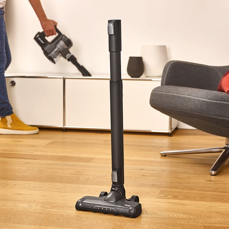 Severin Kabelloser 2-in-1 Hand- und Stielsauger HV 7155 Heißer Verkauf