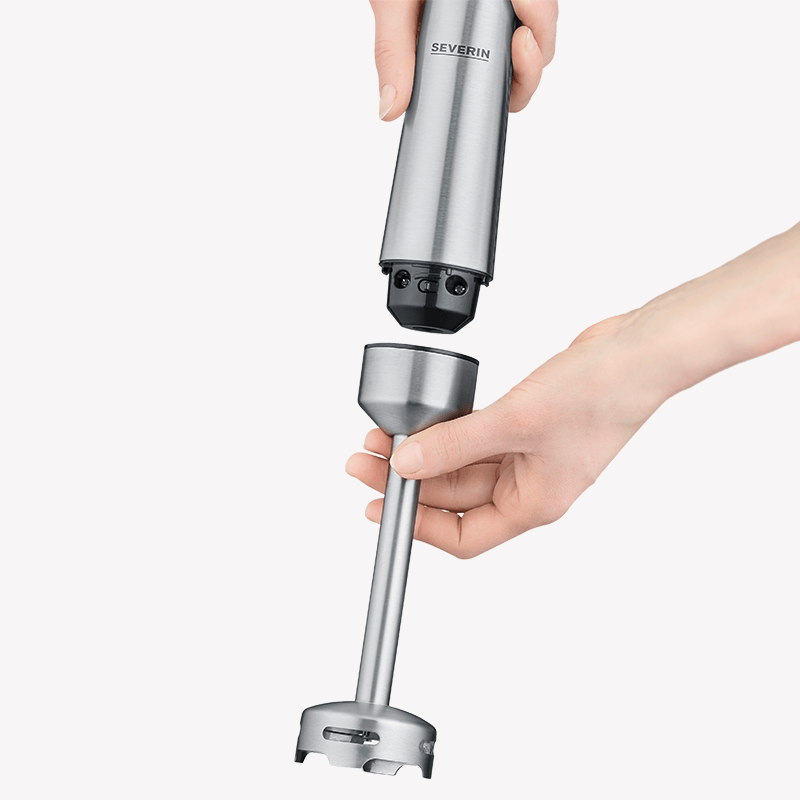 Severin Kabelloser Stabmixer mit Premium-Set SM 3775 Räumungsverkauf
