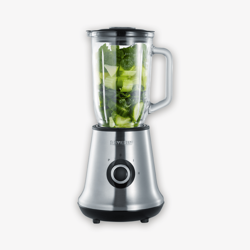 Severin Multimixer + Smoothie Mix & Go SM 3737 Kauf eins, bekomm eins gratis