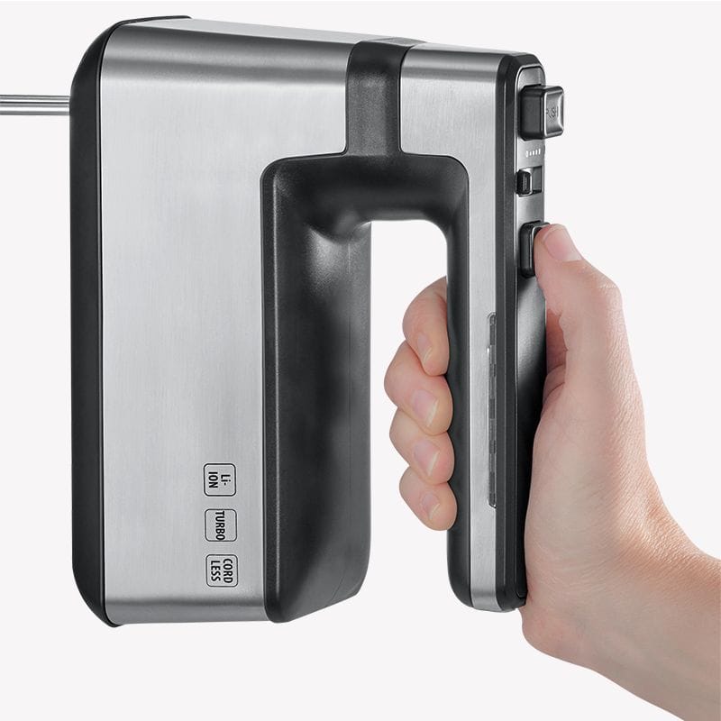 Severin Kabelloser Handmixer HM 3843 Riesige Ersparnisse