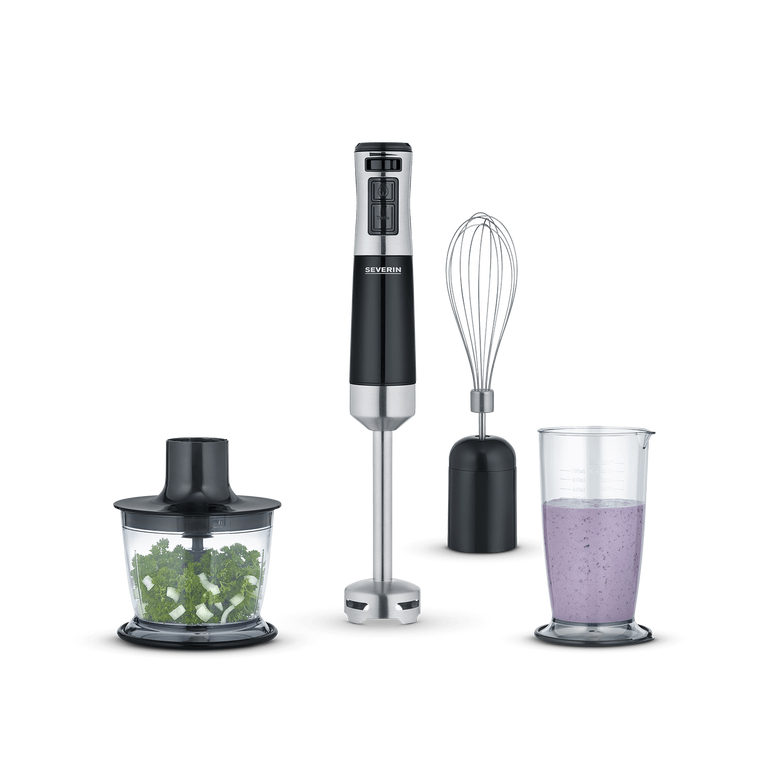 Severin Stabmixer mit Zubehör-Set SM 3772 Tiefpreis
