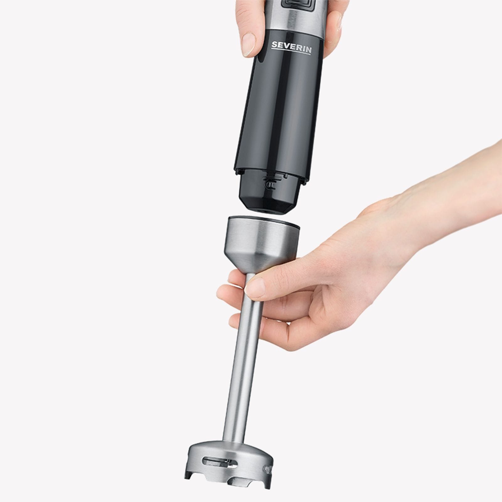 Severin Stabmixer mit Zubehör-Set SM 3772 Tiefpreis
