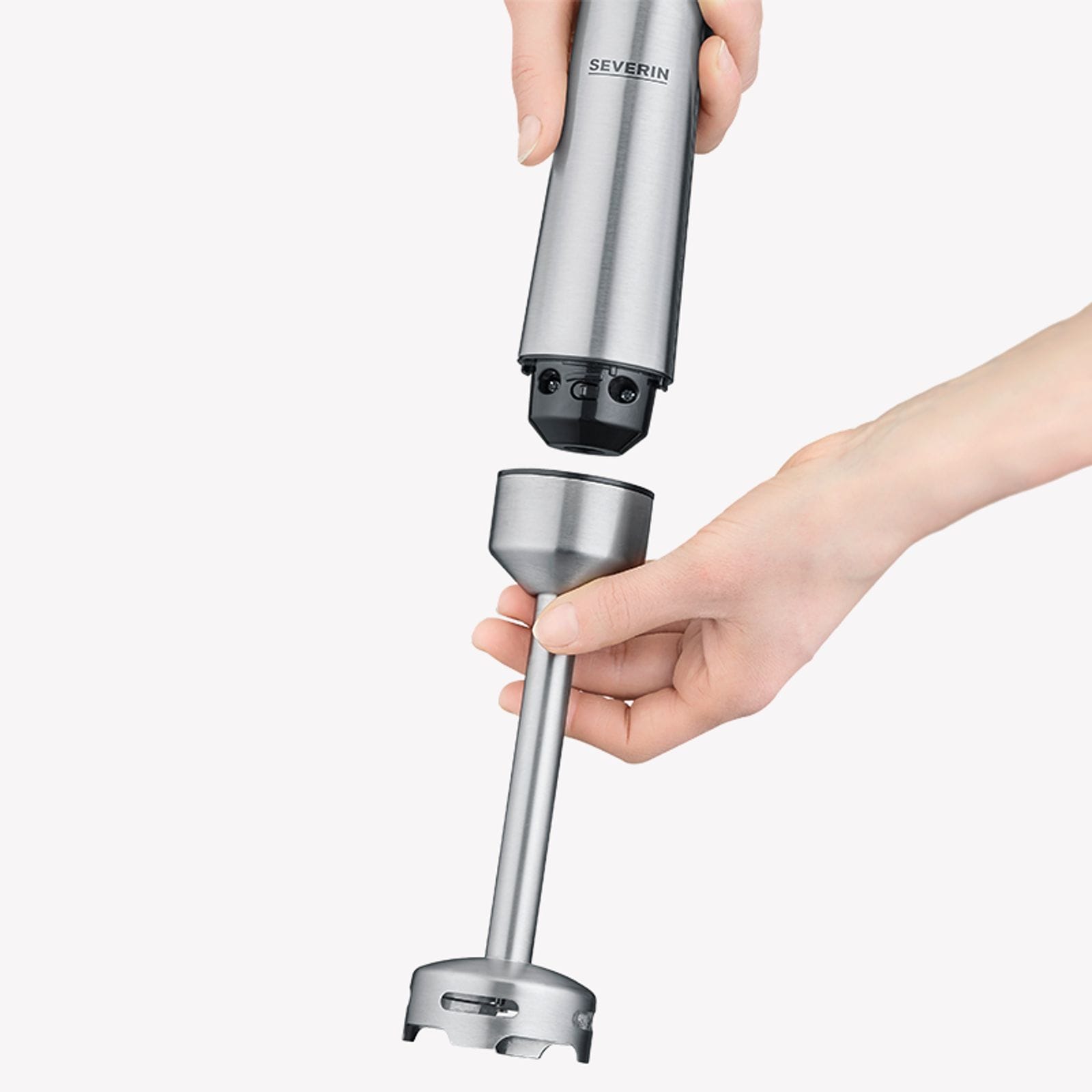Severin Stabmixer mit Premium-Set SM 3774 Bis zu 65% Rabatt