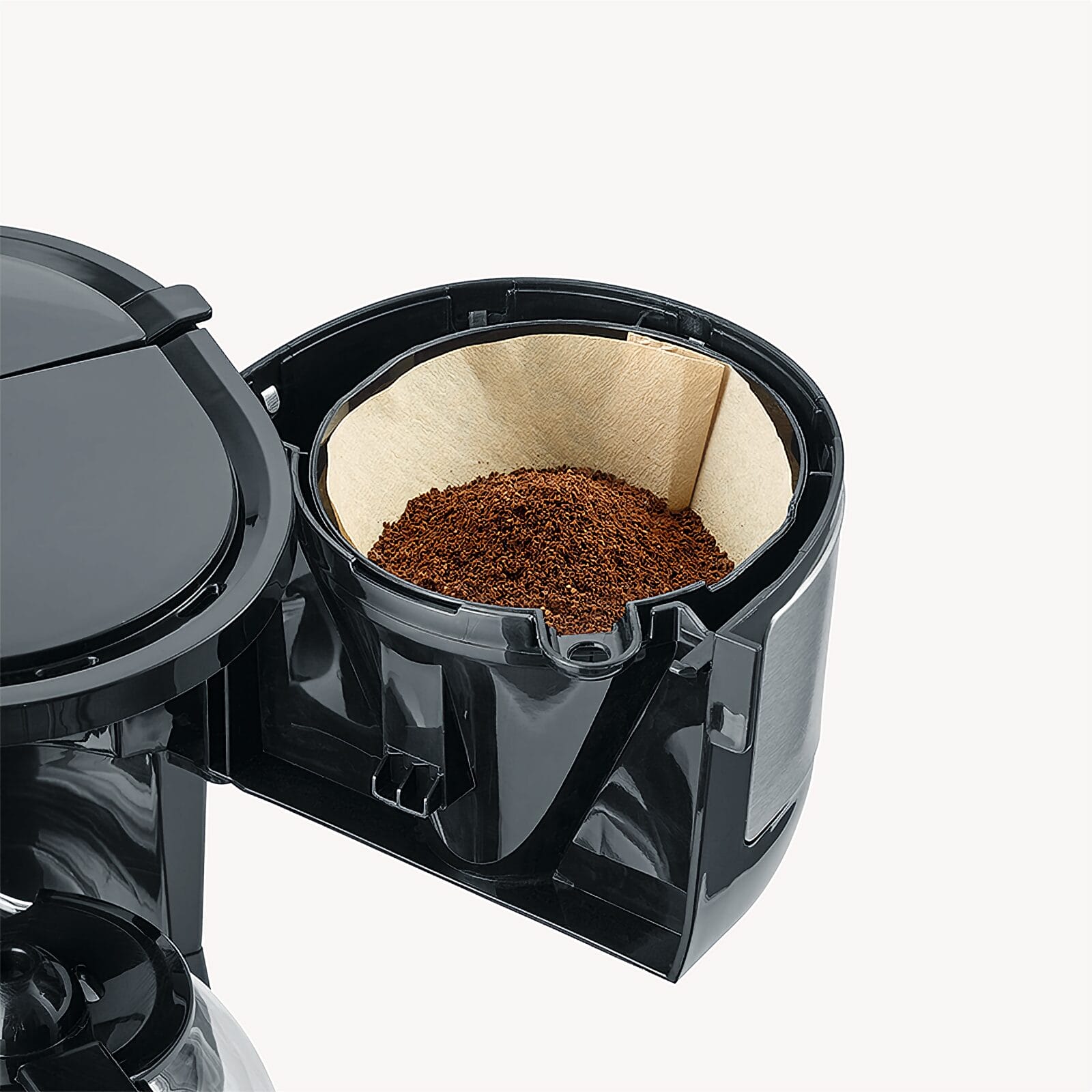 Severin Kompakt Filterkaffeemaschine (B-Ware) KA 4808 Auslauf